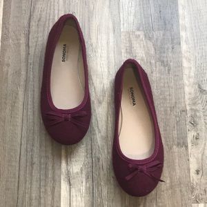 Ballet flats for girls 13